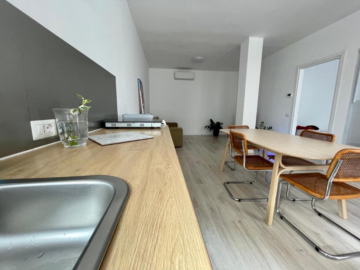 I Cavour 108 Apartment Porto Sant'Elpidio Ngoại thất bức ảnh