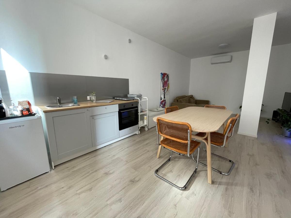 I Cavour 108 Apartment Porto Sant'Elpidio Ngoại thất bức ảnh